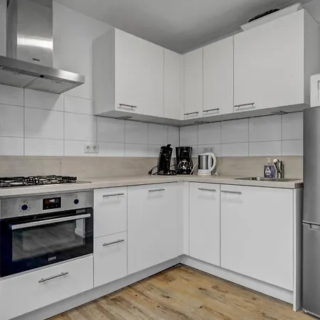 Beatrix - Spacious With Sauna In Aan Zee